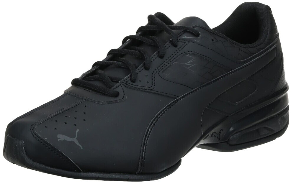 Puma Tazon Fraktur Sneaker black
