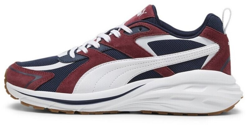 Puma Hypnotic LS (395295) club navy/puma white/team regal red