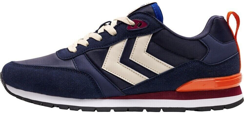 Hummel Monaco 86 Ns Sneaker blue