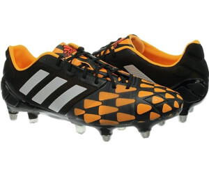 Adidas Nitrocharge 1 0 SG schwarz orange FuBballschuhe Stollen ab 69 90 Preisvergleich bei idealo
