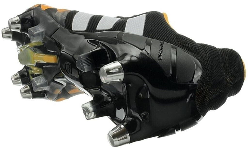 Adidas Nitrocharge 1 0 SG schwarz orange FuBballschuhe Stollen ab 69 90 Preisvergleich bei idealo