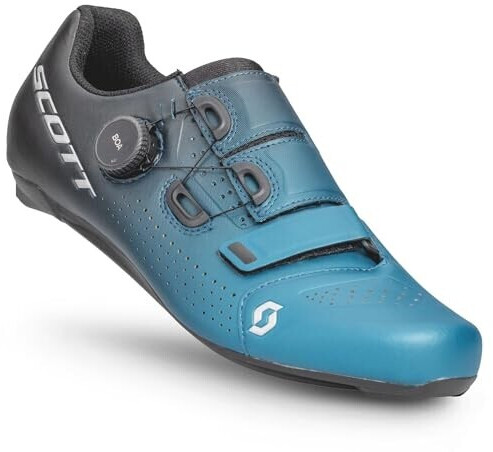 Scott Road Team Boa black fade metallic blue 7565