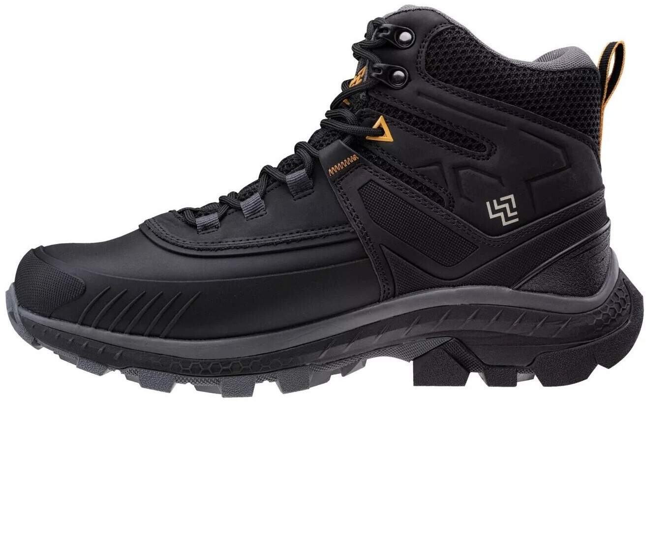 Hi-Tec Everest Hiking black