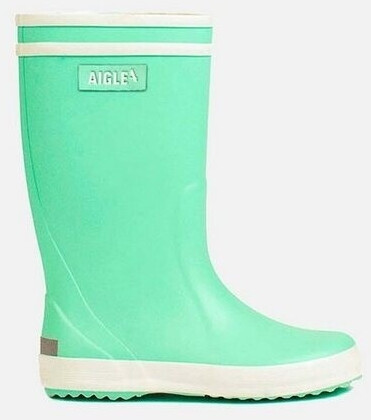 Aigle Lolly-Pop 2 rain mint white