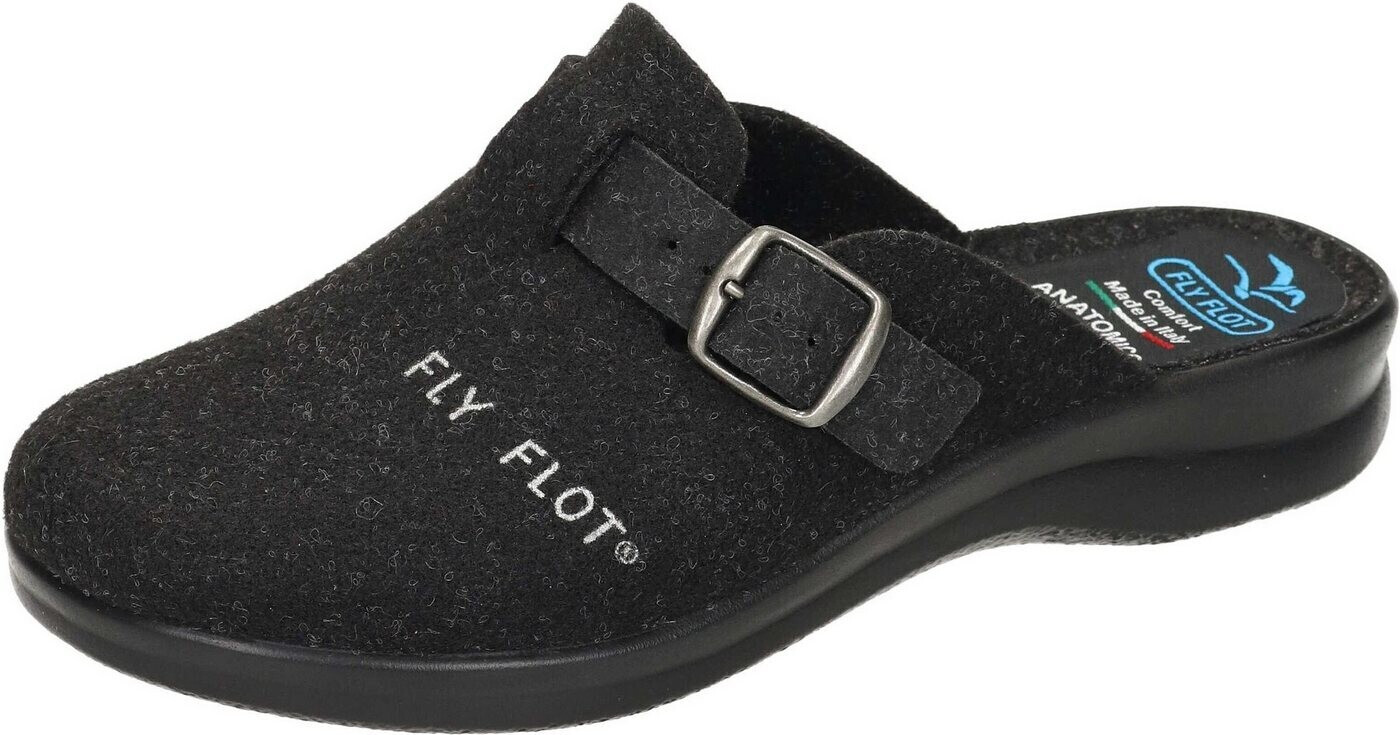 Fly Flot 861794 Slipper black