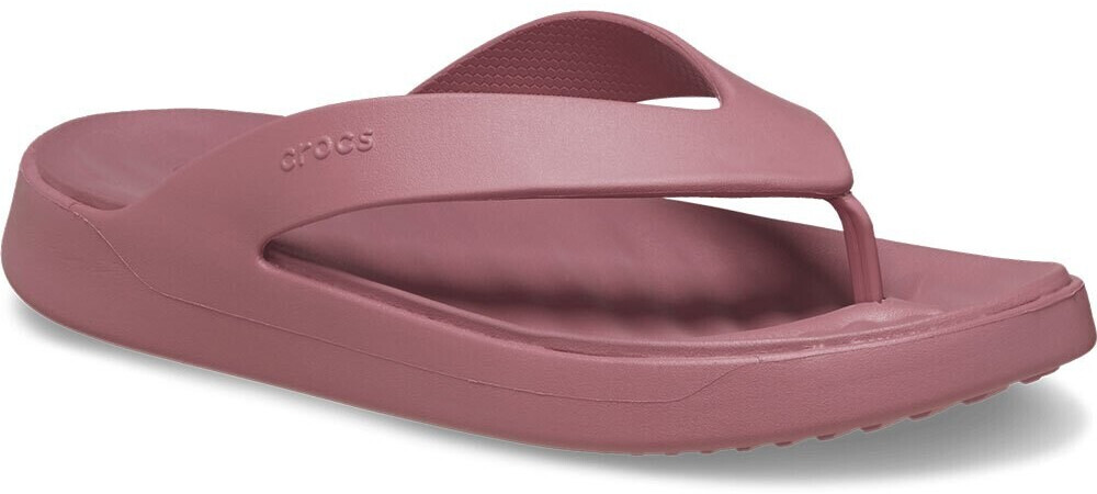 Crocs Getaway Flip Flops pink