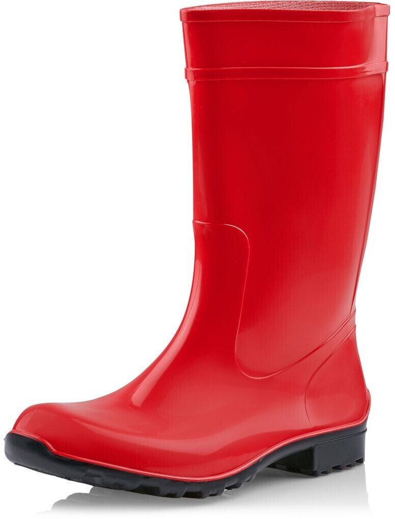 Ladeheid LA-967 Rubber red black