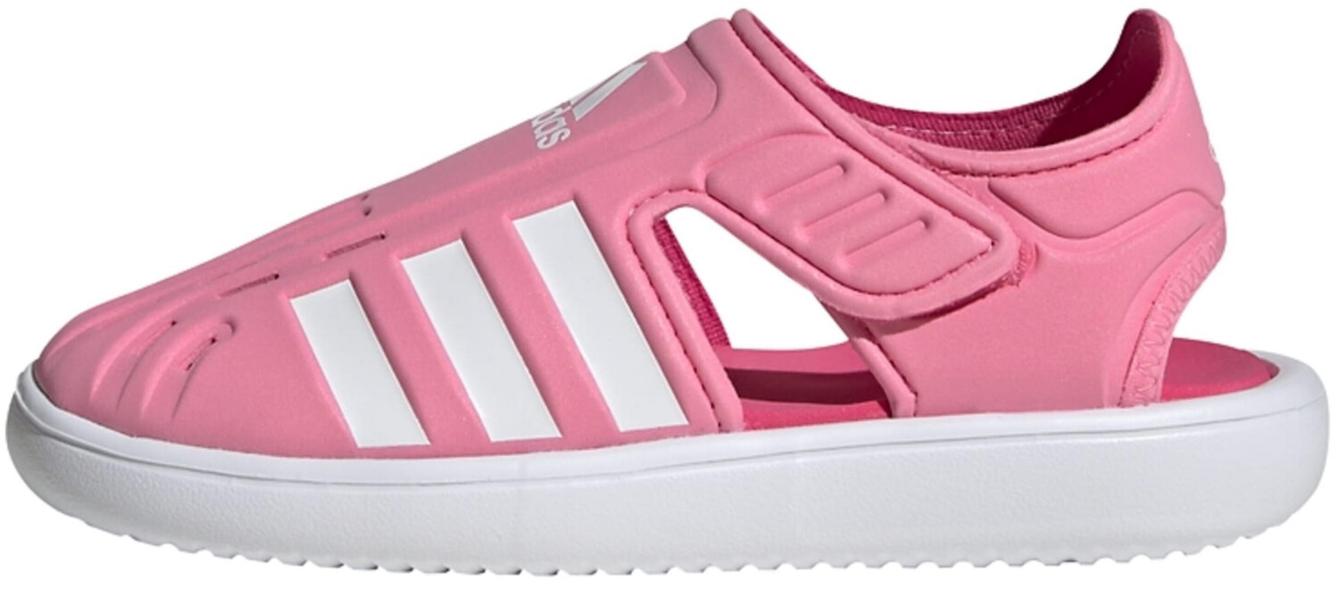 Adidas Closed-Toe Summer Water Sandal bliss pink/cloud white/pulse magenta (IE0165)