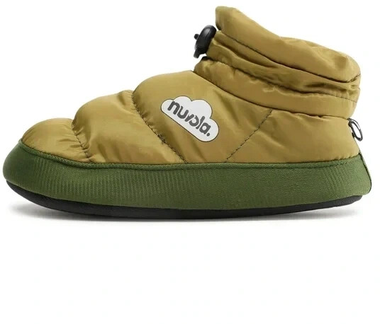 nuvola Home Party slippers green UNBHGPRTY24