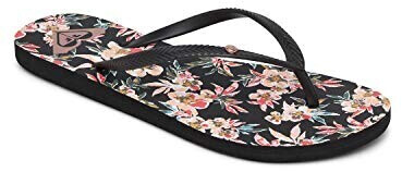 Roxy Bermuda Print Sandal black