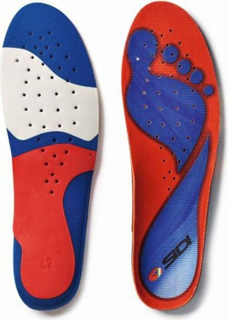 Sidi Memory Insole blue