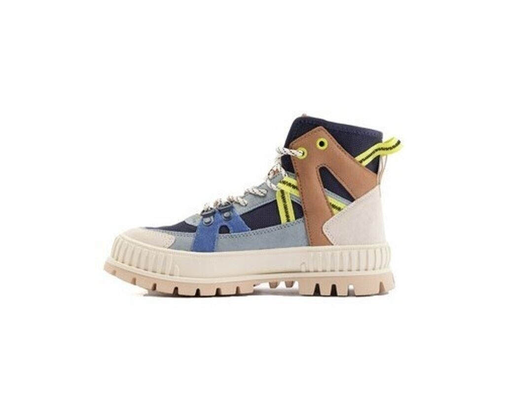 Palladium Pallashock Outcity blue