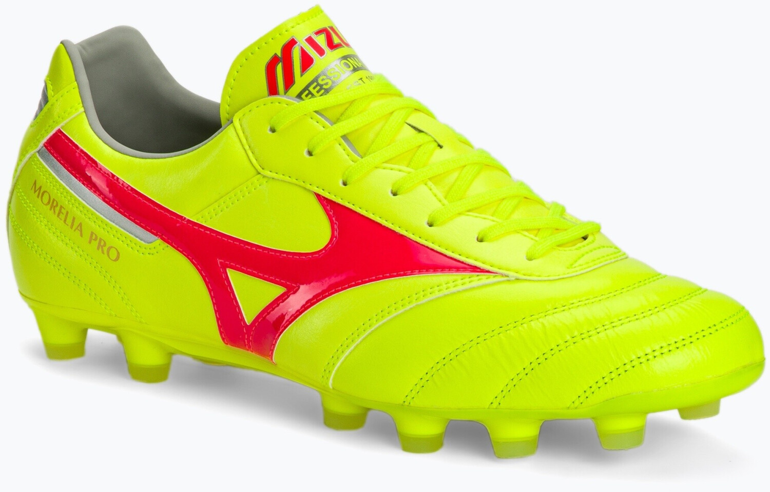 Mizuno Morelia II Elite MD Football yellow