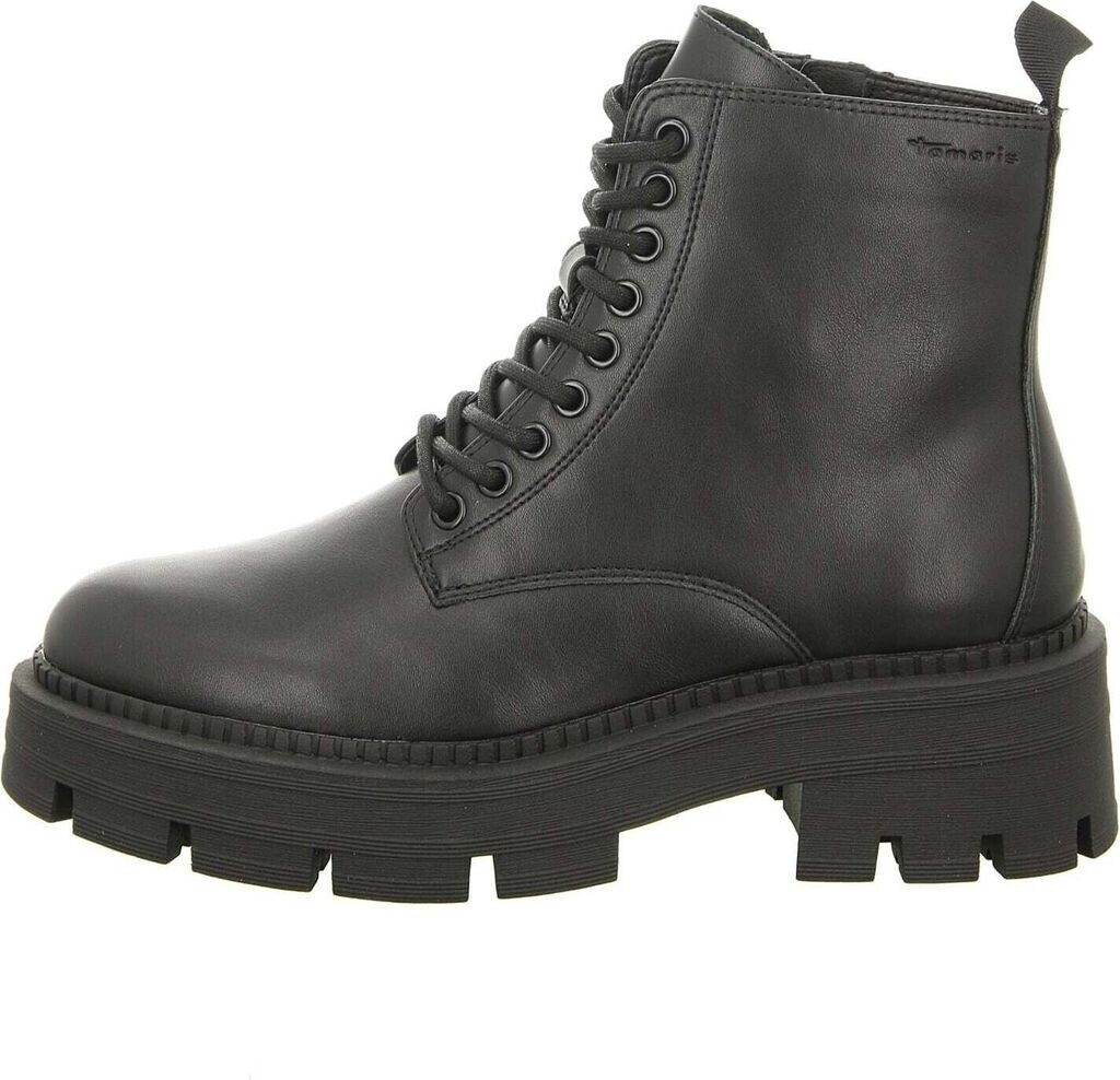 Tamaris Lace-up black 10577426