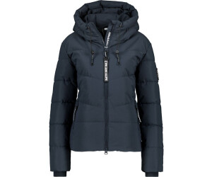 L&t kiki puffer new arrivals jacket black