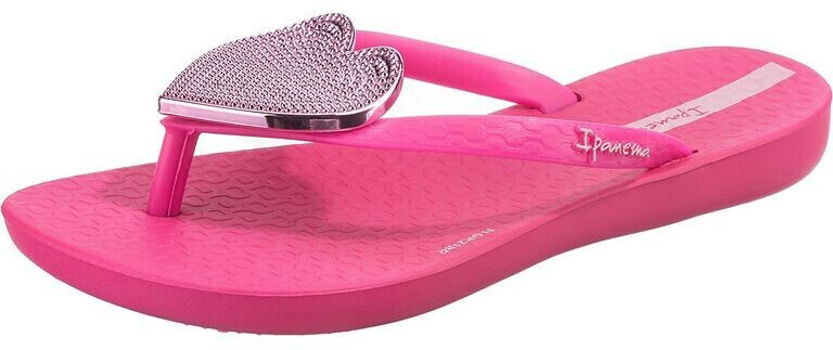 Ipanema Maxi Fashion Kids Flip Flops pink 82598