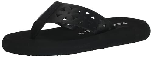Rocket Dog Sunset Strap Flipflop black