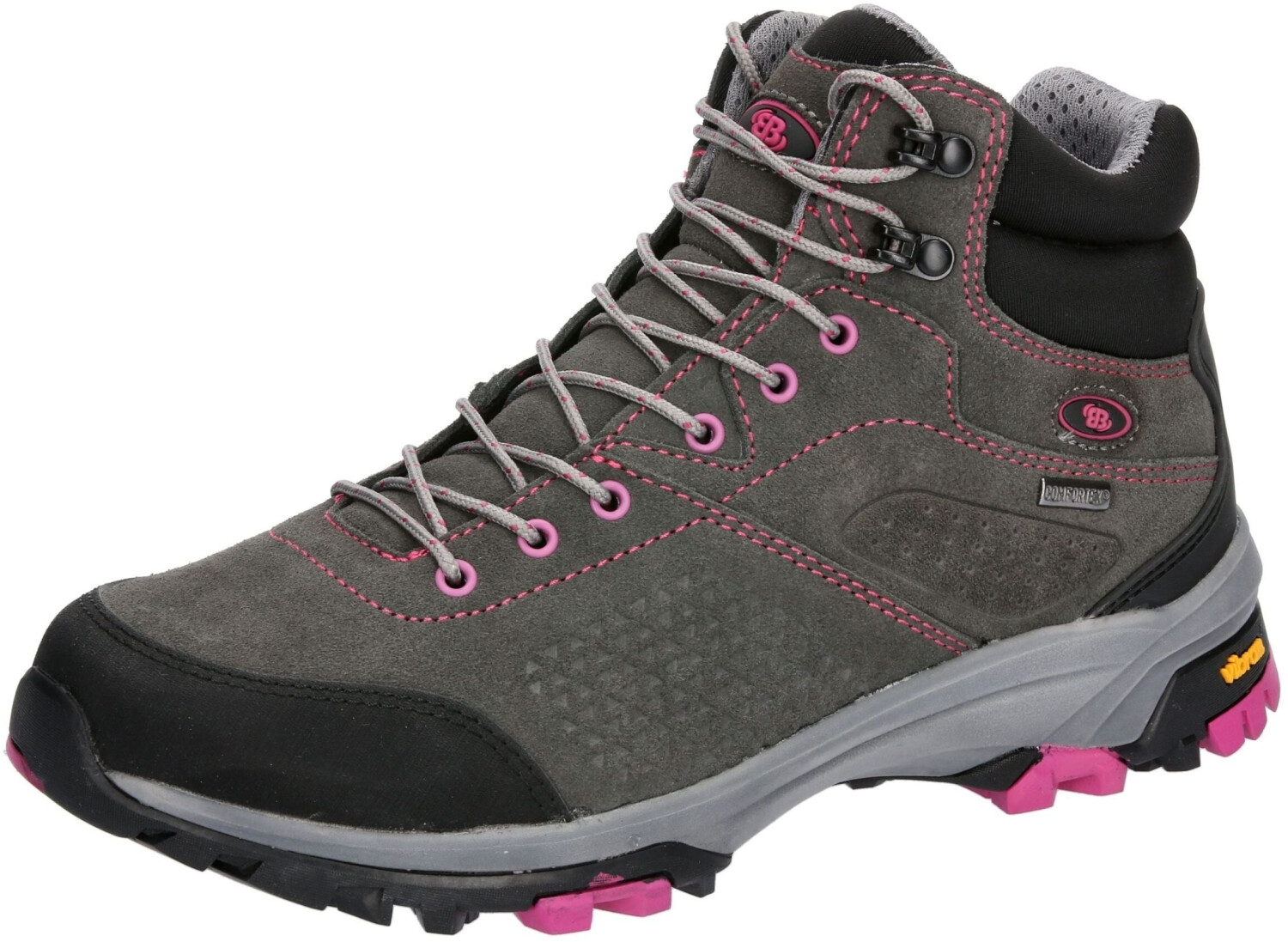 Brütting Mount Brady High Hiking grey