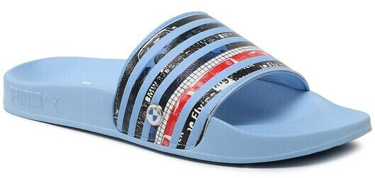 Puma Slippers BMW Mms Leadcat 2 0 Ren 307499 03 blue