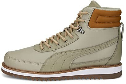 Puma Desierto v2 Winter Shoes pebble gray pebble gray desert tan