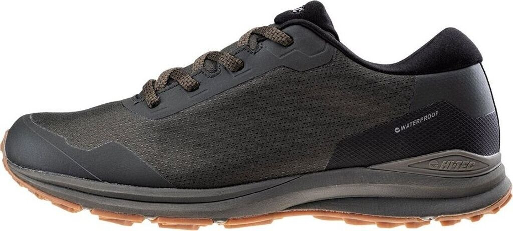 Hi-Tec Benard Hiking Shoes green