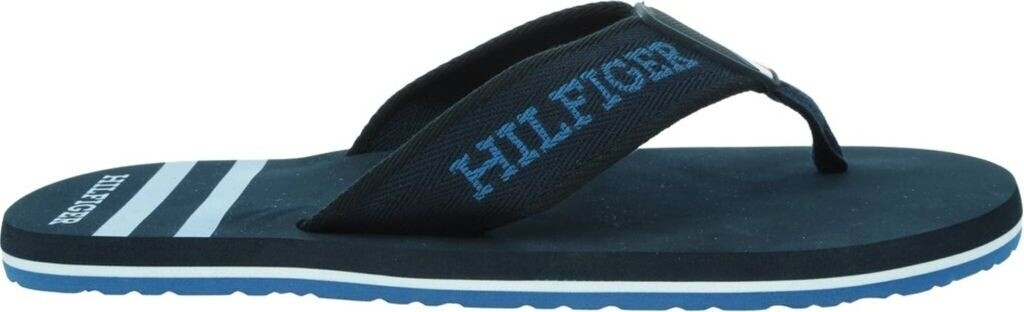 Tommy Hilfiger Sporty Beach Flip Flops blue