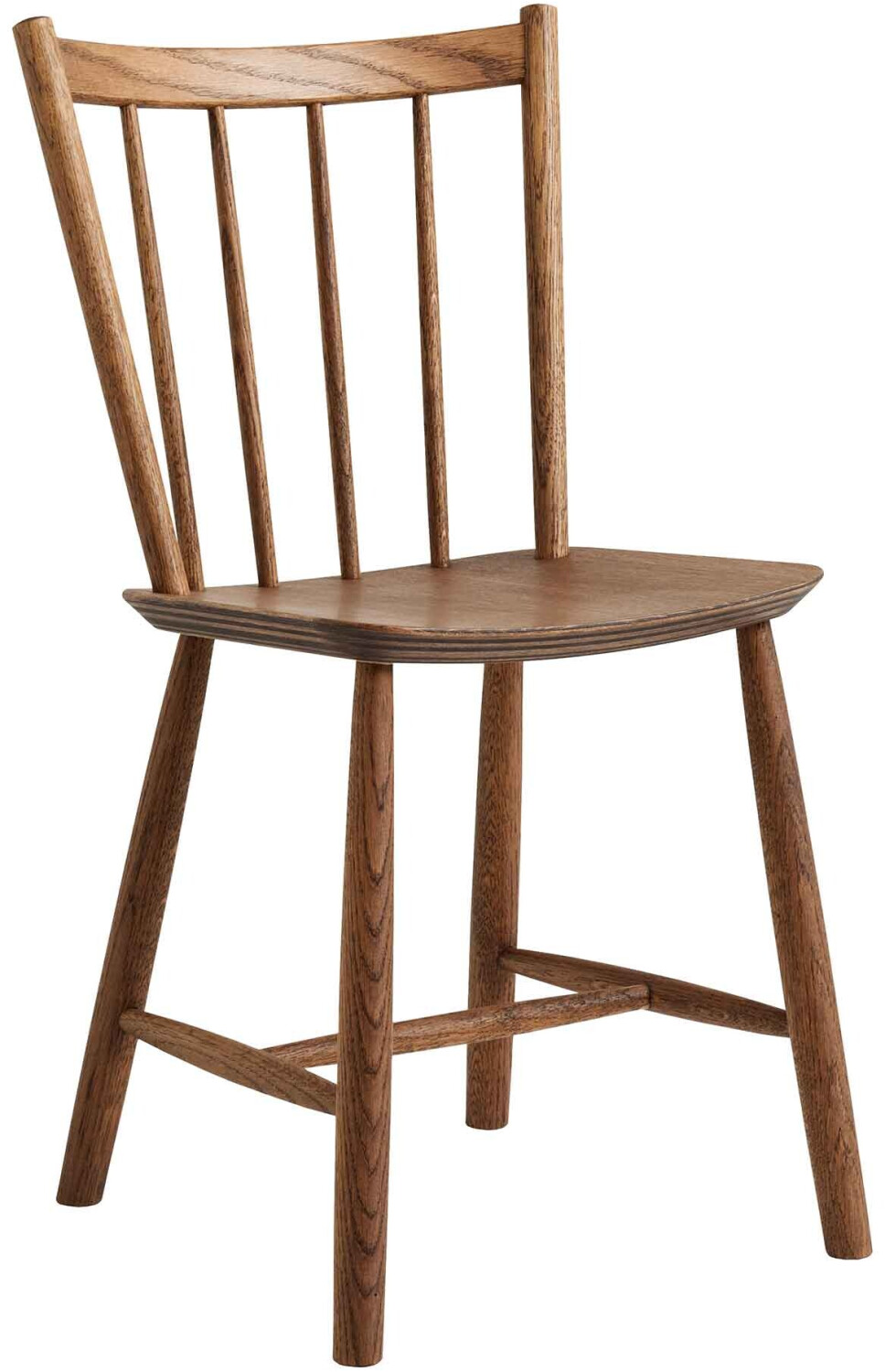 HAY J42 armchair oak dark oiled