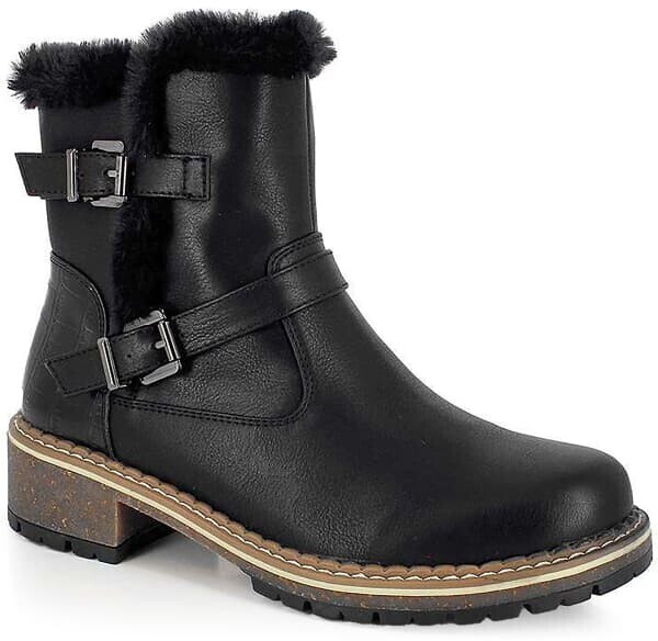Kimberfeel Loe Women Black Model 2024