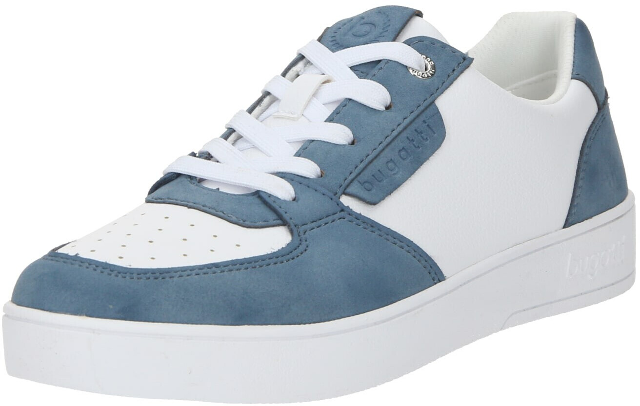 Bugatti Sneaker 'Fergie' dove blue white 14745091