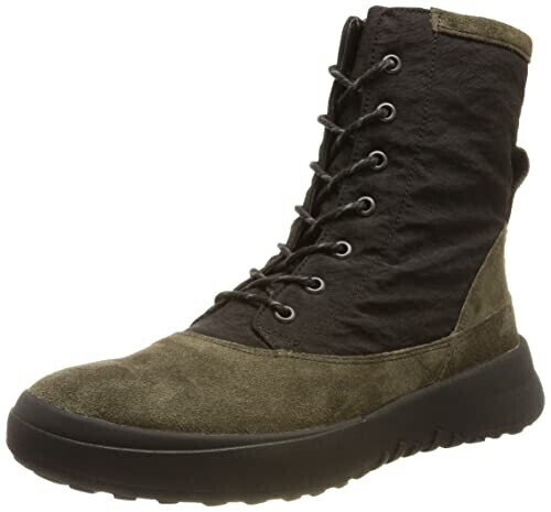 Think KUSABI sustainable loden lining 7010 Slate Kombi