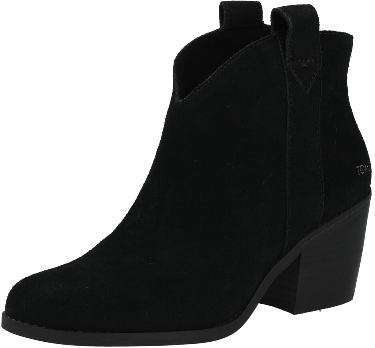 TOMS Shoes Bootie 'CONSTANCE' black
