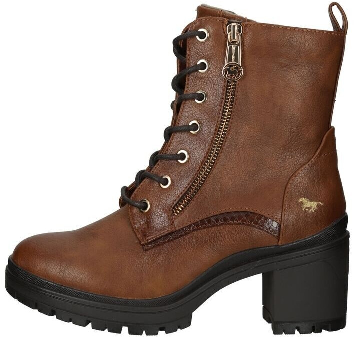 MUSTANG 1402-534 cognac