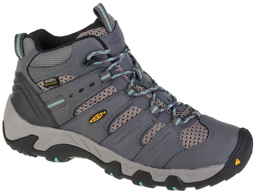 Keen Trekking Shoes Koven Mid Wp grey 1020212