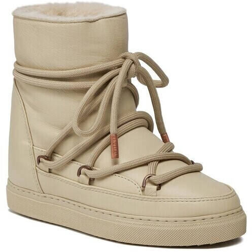 Inuikii Snowshoes Full Leather 75203-087 beige