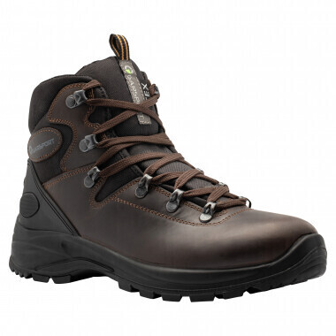 Gar Falcade TEX Trekking Shoe brown