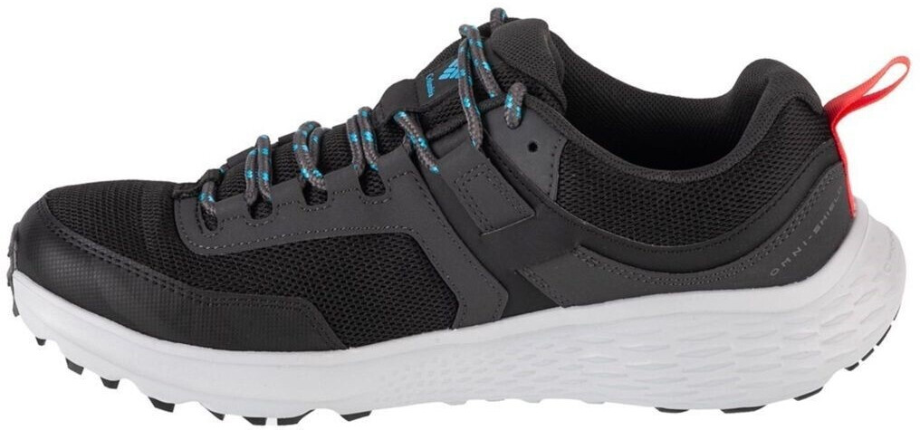 Columbia Konos Hiking Shoes black