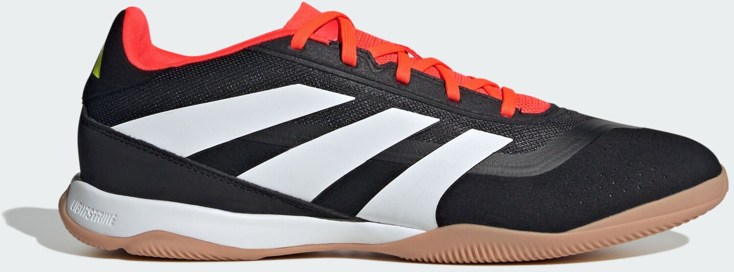 Image of Adidas Predator League IN (IG5456) core black/cloud white/solar red