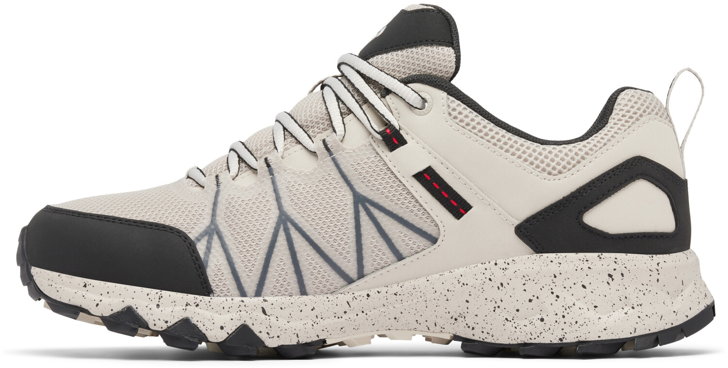 Columbia Peakfreak II Outdry light cloud/black
