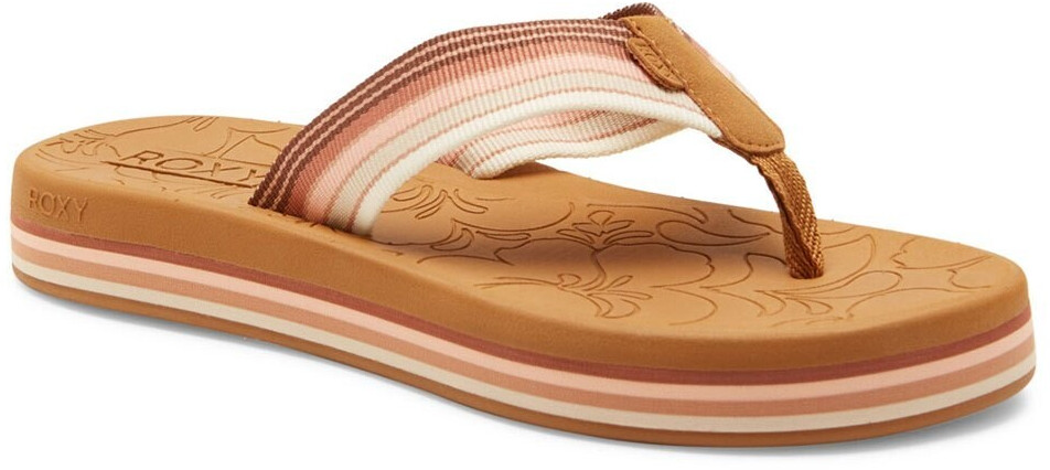 Roxy Colbee Hi Sandals pink