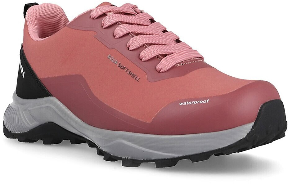Paredes Amur hiking shoes pink