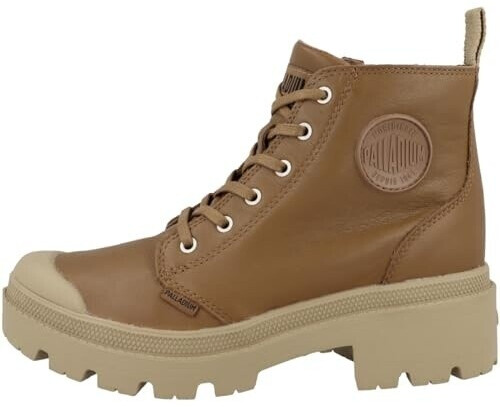 Palladium Pallabase Leather Lace-up