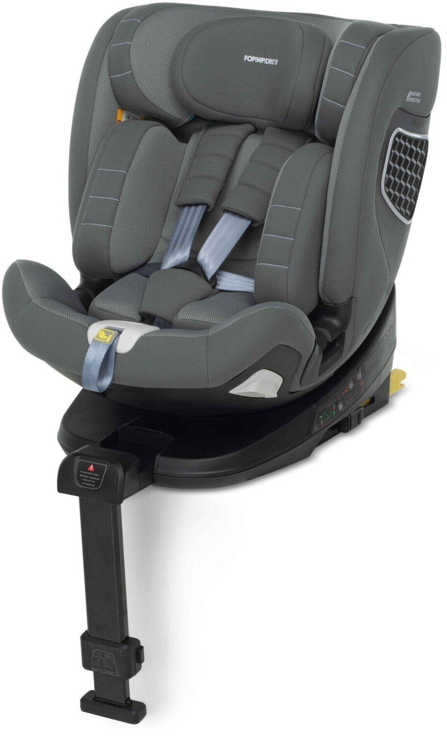 Foppapedretti FP360 i-Size grey