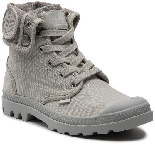 Palladium Baggy lace-up 92353-095-M Vapor Metal grey