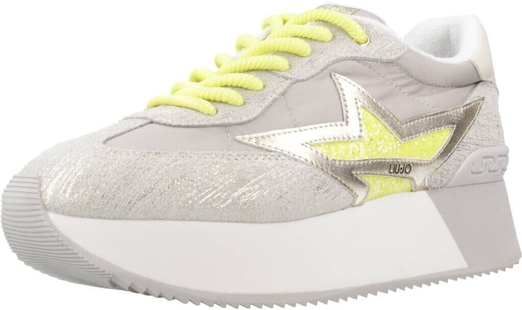 LIU Jo Sneakers Dreamy 03 BA4083 PX480 grey