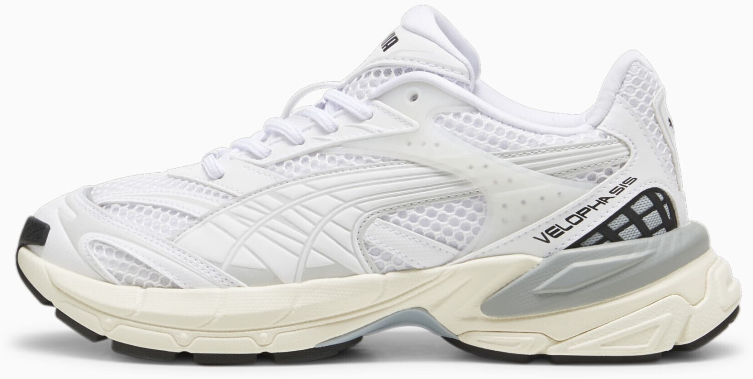 Puma Velophasis puma white/cool mid gray