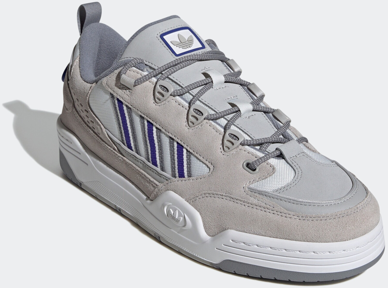 Adidas grau 20017209-42 grey two/night flash/crystal white