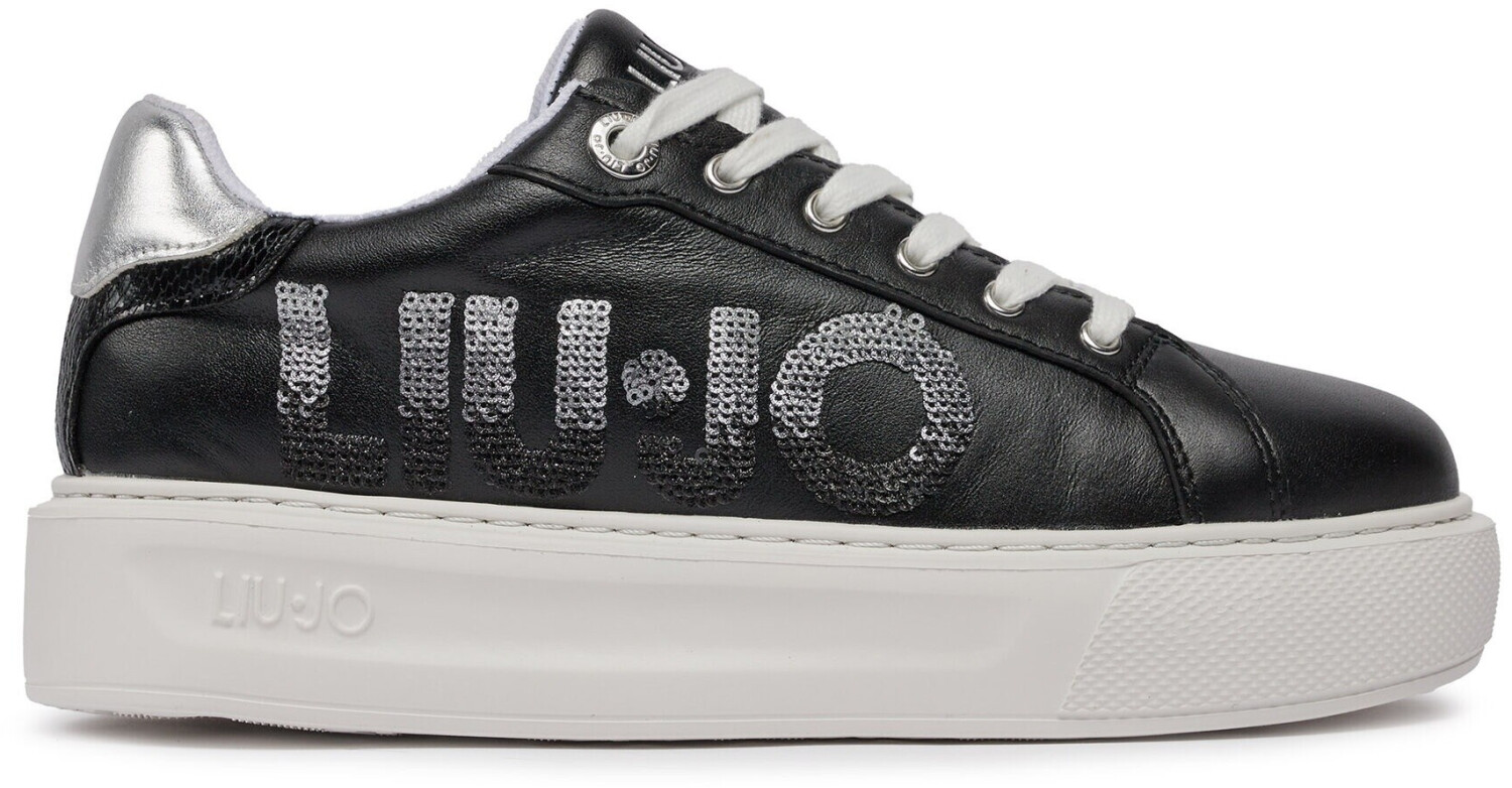 LIU Jo Sneakers Kylie BA4071 PX479 black