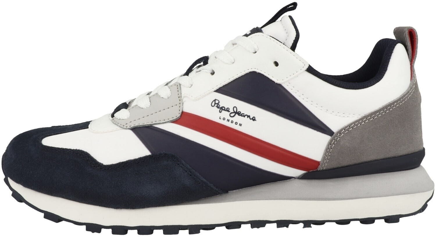 Pepe Jeans Sneakers Foster Heat M PMS60012 dark blue