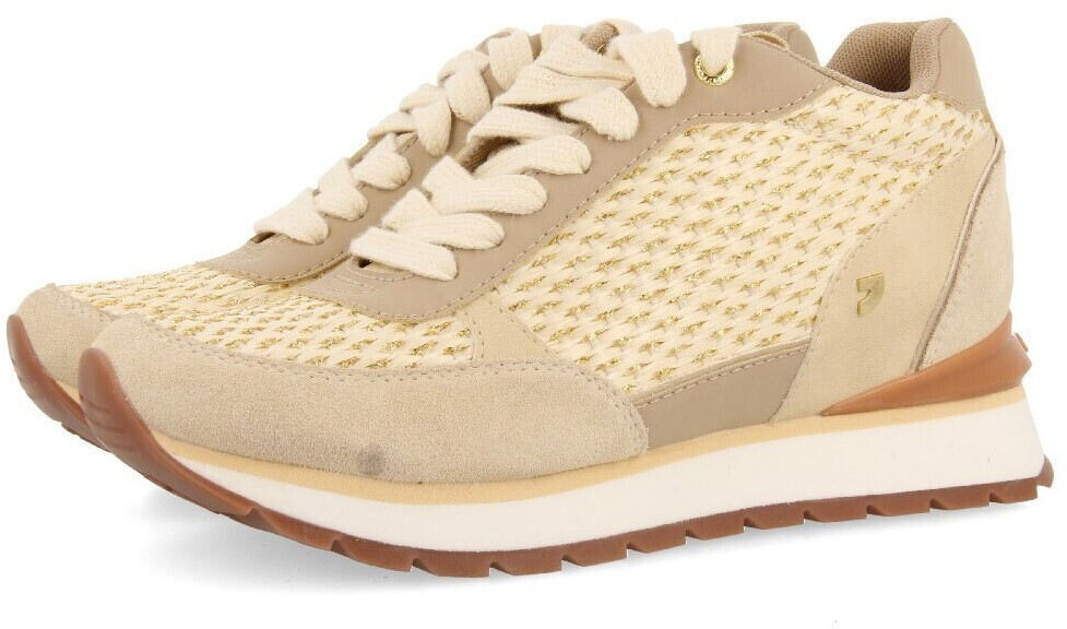 Gioseppo Hekal Sneaker gold