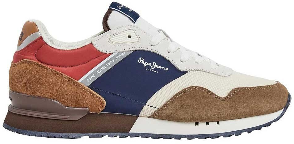 Pepe Jeans Sneakers London Class M PMS40011 brown